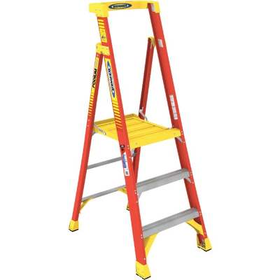 TYPE-1A 3' PODIUM LADDER