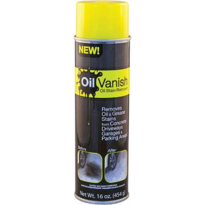 16OZ OIL STAIN REMOVER