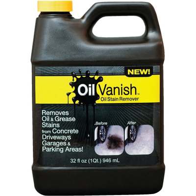 32OZ OIL STAIN REMOVER