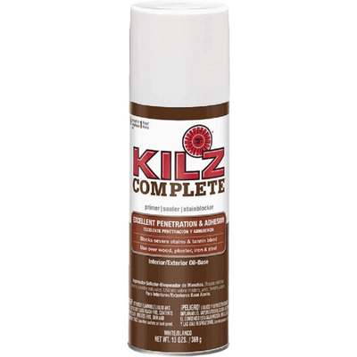 KILZ CMPLT PRIMER SPRAY