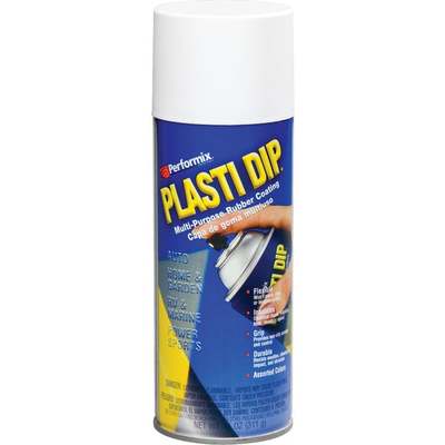 WHITE PLASTI DIP SPRAY