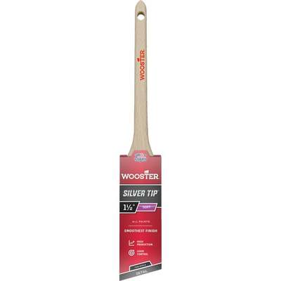 1-1/2 Silver Tip Angle Sash