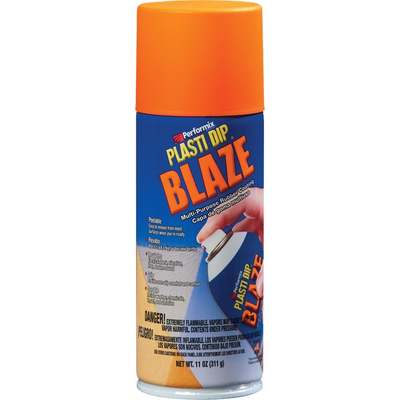 BLZ ORN PLASTI DIP SPRAY