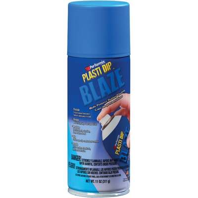 BLZ BLU PLASTI DIP SPRAY