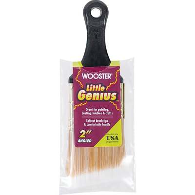 2" Little Dipper Brush