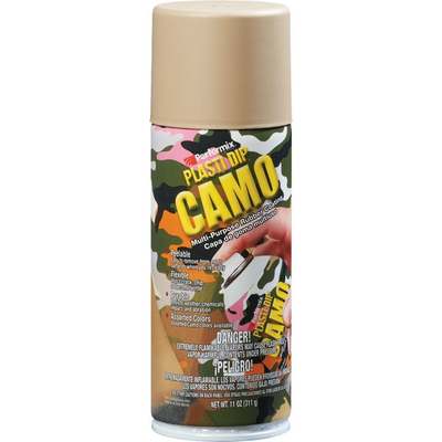 CAMO TN PLASTI DIP SPRAY