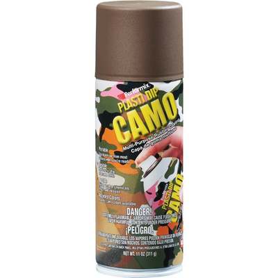 CAMO BR PLASTI DIP SPRAY