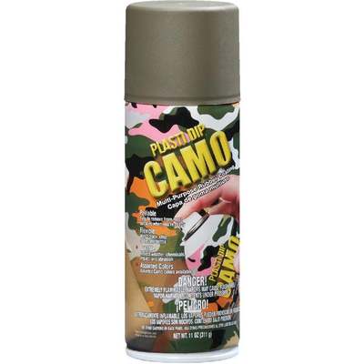 CAMO GN PLASTI DIP SPRAY