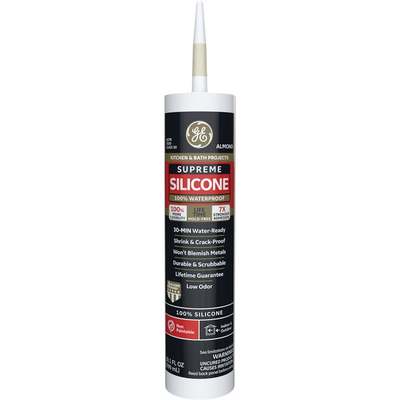 ALMOND SUPREME CAULK K&B