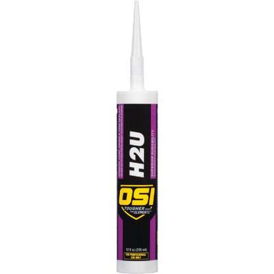 10OZ  H2U HP SEALANT WHT