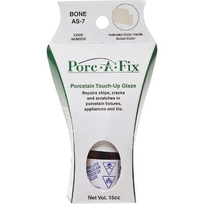 PAINT PORCE-A-FIX BONE H/G 15CC