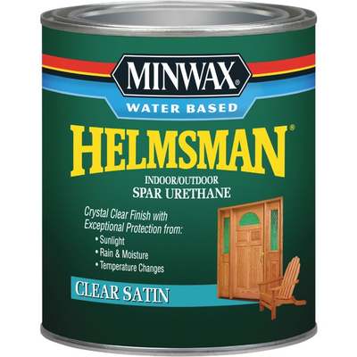 WB HELMSMAN SPAR URETHANE SATIN