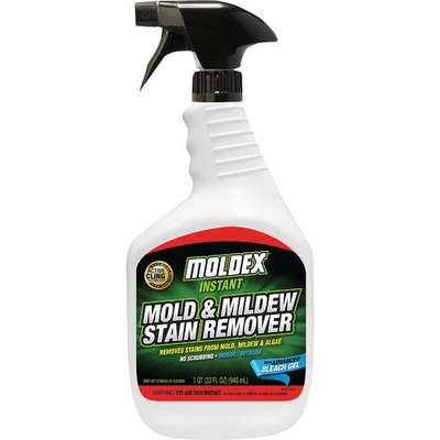 MOLD & MILDEW REMOVER