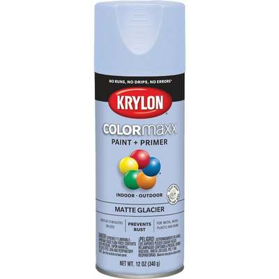 MATTE GLCR SPRAY PAINT