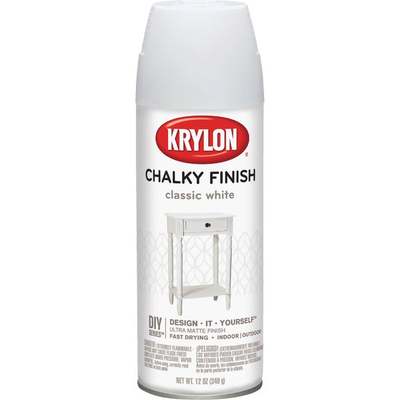KRYLON - CHALKY WHITE / SP