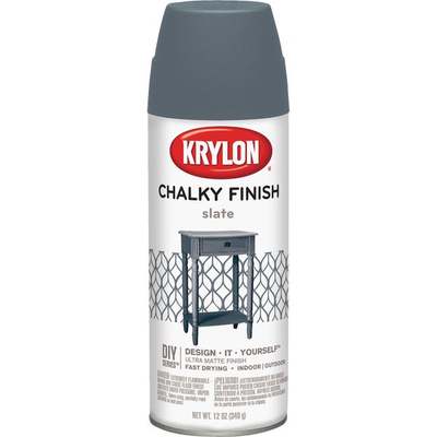 KRYLON - CHALKY SLATE / SP
