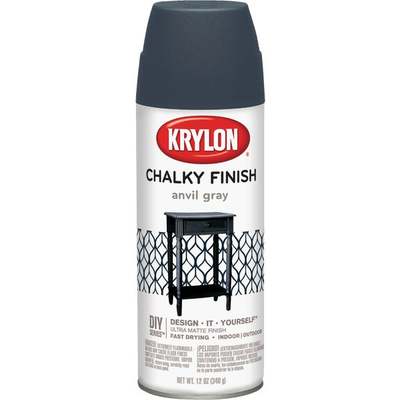 KRYLON - CHALKY ANVIL / SP
