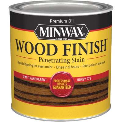 HONEY WOOD STAIN