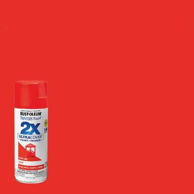 SAT POP RED SPRAY PAINT