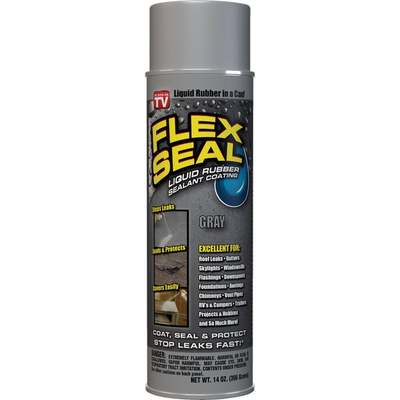 GRAY FLEX SEAL SEALANT