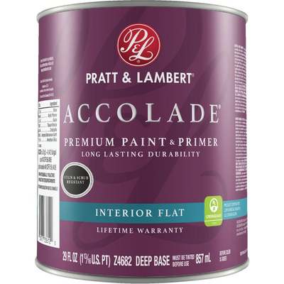 INT FLAT DEEP BS PAINT