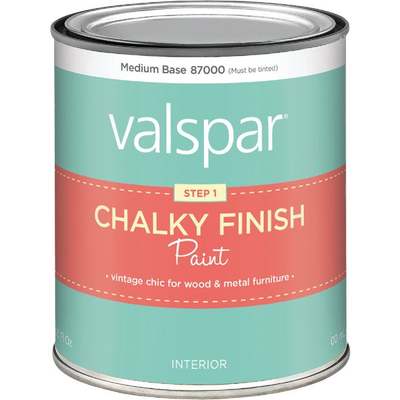 MED BASE CHALKY PAINT