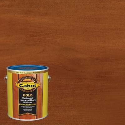 VOC SUNLIT WALNUT FINISH GAL