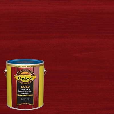 VOC FRSD CHERRY FINISH