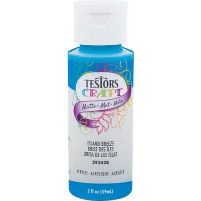 2oz Craft Isln Brz Paint