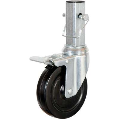 *5" SCAFFOLDING CASTER W/ LOCK