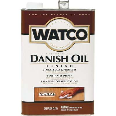 LVOC NATURAL DANISH OIL