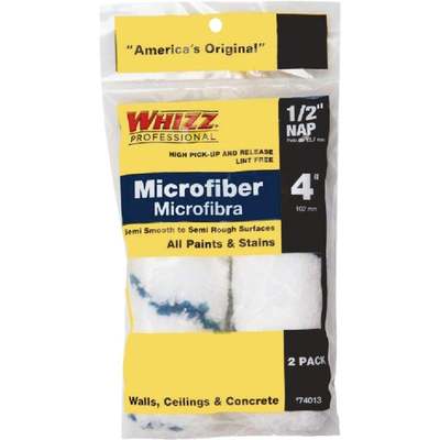 4" MICROFIBER MINI COVER
