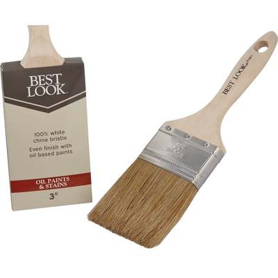 3" CB FLAT PAINT BRUSH