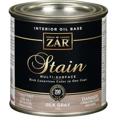 ZAR SILK GRAY WOOD STAIN