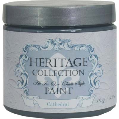 HERTG CATHDRL CHLK PAINT