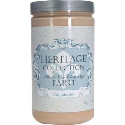 HERTG CAPUCNO CHLK PAINT