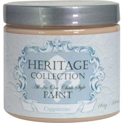 HERTG CAPUCNO CHLK PAINT