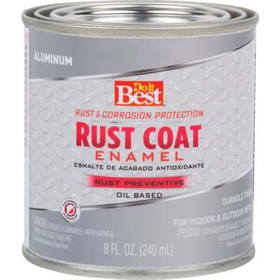 ALUMINUM RUST ENAMEL