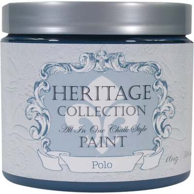 HERITAGE POLO CHLK PAINT