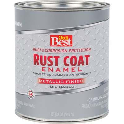 ALUMINUM RUST ENAMEL