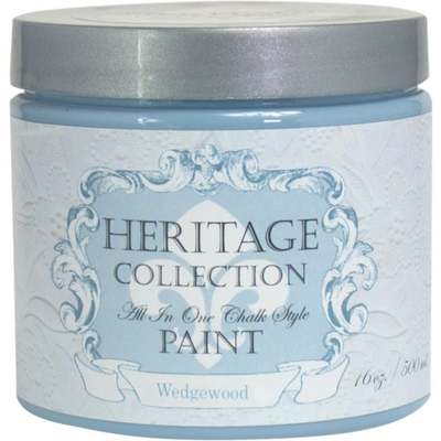 HERTG WEDGWD CHLK PAINT
