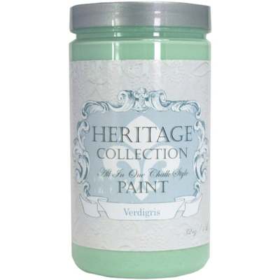 HERTG VRDGRIS CHLK PAINT