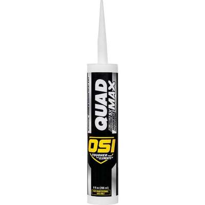 #004 OSI WHITE QUAD MAX SEALANT