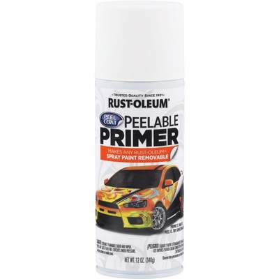 PEELABLE SPRAY PRIMER