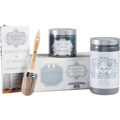 CATHDRL CABINT PAINT KIT