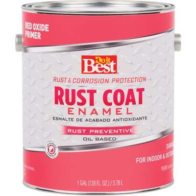 ALKYD RED OX RUST PRIMER