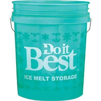 DIB ICE MELT PAIL