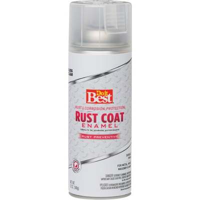 DIB RUST COAT - CLEAR GLOSS/ SPR