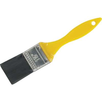 1-1/2 In. Flat Synthetic Polyolefin Paint Brush