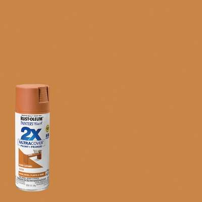 Rust-Oleum Painter's Touch 2X Ultra Cover 12 Oz. Satin Paint + Primer Spray